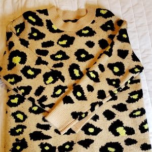 Velvet Heart Sweater